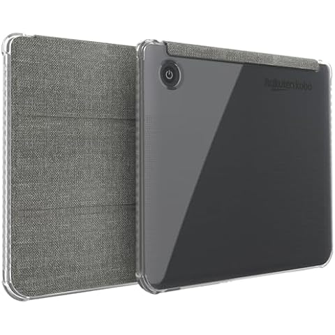 TUDIA SKN Flip Case for Kobo Libra Colour Cover