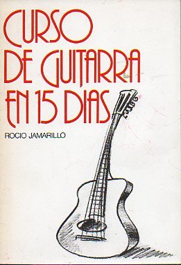 Curso de guitarra en 15 días