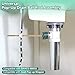 Enhon 2 Pack Universal Pop Up Drain Ball Rod Assembly, Sink Ball Rod Assembly Compatible with Pop Up Stopper, Pivot Rod Bathroom Sink Repair Kit, Includes 3 Sizes of Pop Up Balls and Cone Washers