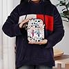 JTOUK TV Show Inspired Tote Bag TV Show Merchandise Gift for Fans Girlfriend Mother (Deals CR EU) #5