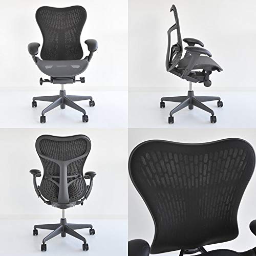 Amazon.co.jp: ミラ2チェア ベース/フレーム：グラファイト シート