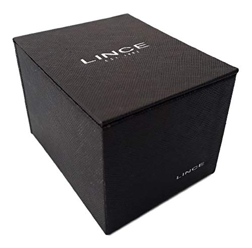 Relógio Lince Feminino Ref: Mdg4617l Bxkx Digital LED Dourado