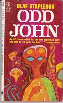 Odd John, A Story Between Jest & Ernest