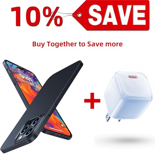 TORRAS Latest GaN 30W Fast Charger Block—Buy Together to Save