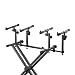 On-Stage KSA8500 Deluxe Keyboard Tier