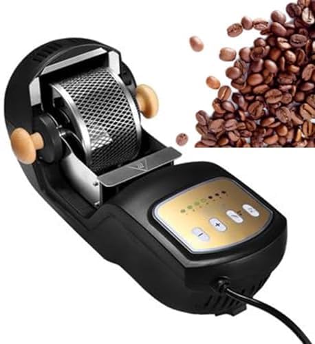 Torrefazione domestica con vetro trasparente, modalità automatica e fai da te per gli appassionati di caffè e regali