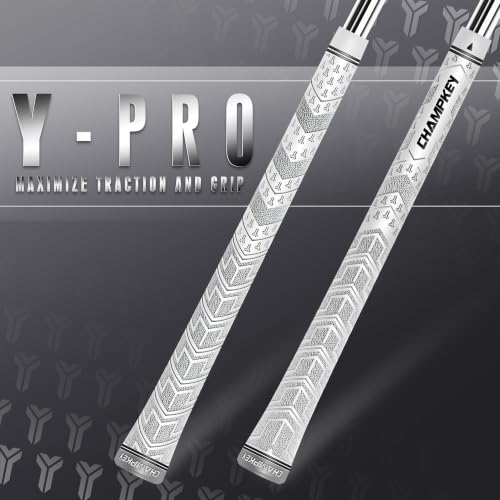CHAMPKEY Y-PRO Rubber Grips