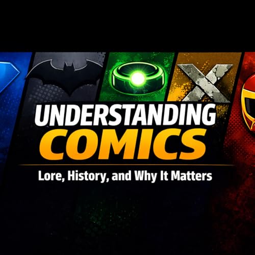 Couverture de Start Your Comics Journey Here