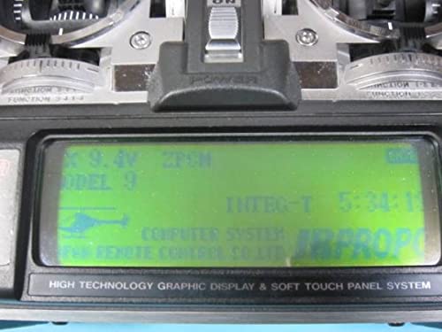 Amazon | 返送 液晶修理作業 JR 高級プロポ PCM10S 液晶修理