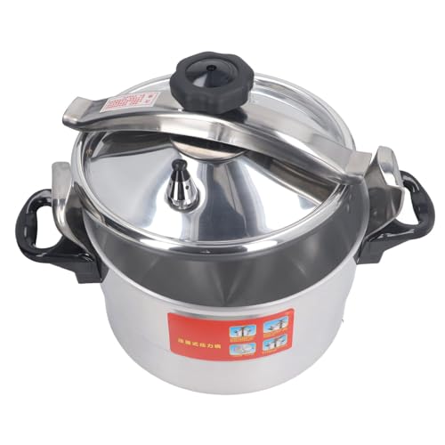 Olla a presión acero inoxidable 9 L Kikumi miniatura 4