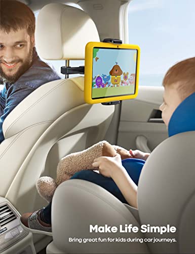 Lamicall CH05-EU-B Car Tablet Mount, Headrest Tablet Holder thumb #1
