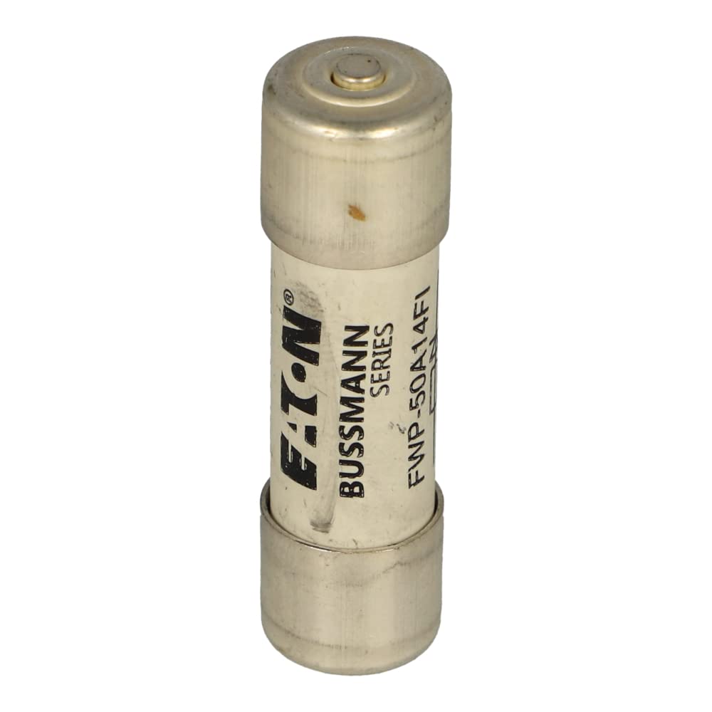 Bussmann by Eaton FWP-50A14FI Feinsicherung (Ø x L) 14mm x 51mm 50A 690 V/AC Superflink -FF- Inhalt