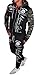 Produktbild Unbekannt Herren Fitness Jogginganzug Sportanzug Trainingsanzug A.2254 ARMS Camouflage L
