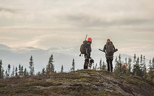 Fjällräven Herren Lappland Hybrid Jacke, Deep Forest, M