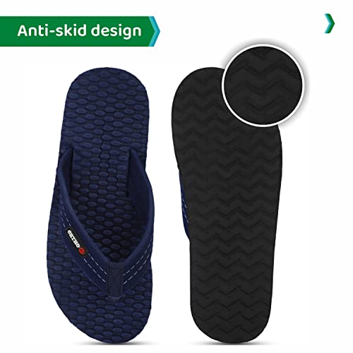 Image of ORTHO JOY House Slipper for Women's Care | Orthopaedic | Diabetic | Acupressure | Comfortable | MCR | Flip Flop Ladies and Girl's Home for Daily Use
