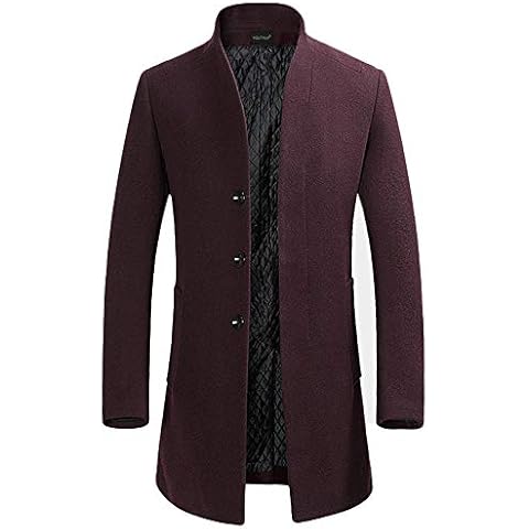 Manteau YOUTHUP Hiver Violet Cover
