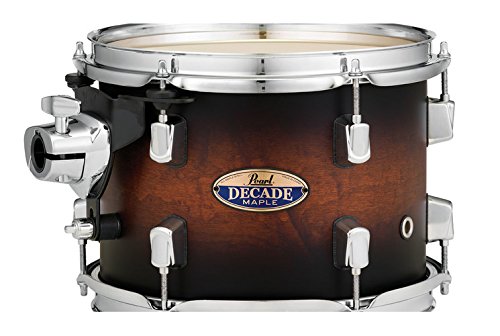 DMP 5pc Shell Pack 2218B/1007t/1208t/1414 F/1455S/hwp830, Satin Brown Burst