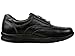 SAS Walk Easy Black 10 M (M) (B)