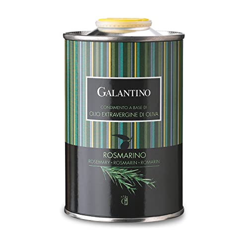 Galantino Rosemary Aceite de Oliva Extra Virgen miniatura 1