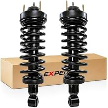 2pc Struts Shocks Kit Compatible for Ford Crown Victoria/Grand Marquis 2003-2011, Mercury Grand Marquis/Marauder 2003-2011, Front Shock Absorbers Assembly Replaces 271346