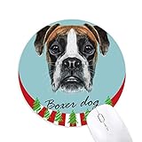 Feature: Round-shaped design.; Soft surface material allows undiluted gliding of mouse.; It will be a good choice of gift for your friends and families to enjoy an unhindered experience in using mouse and working.