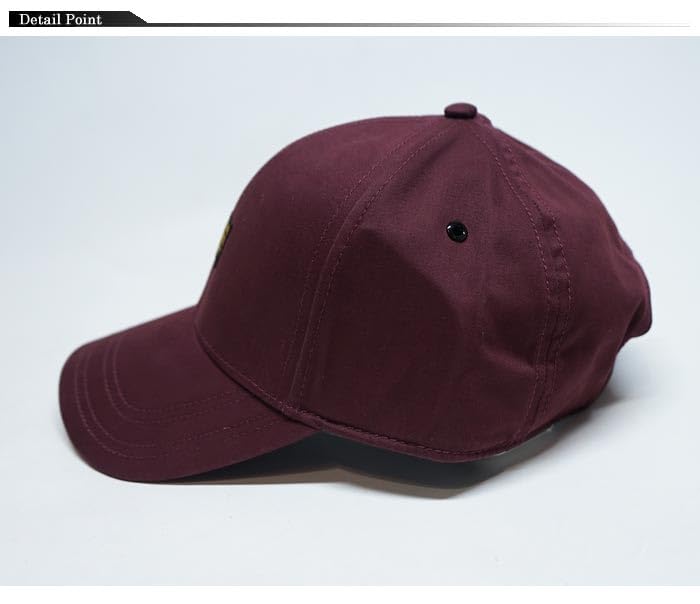 G-Star RAW Oryginalna czapka bejsbolowa, Czerwony (dk port red D03219-D715-9823), jeden rozmiar