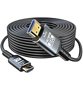 Eareyesail 8K HDMI 2.1 Cable 1M,48Gbps Ultra High Speed Gaming Braided Cables Support 8K@60HZ/4K@120Hz,eARC,Dynamic HDR,HDCP 2.2/2.3,3D,VRR For 120fps