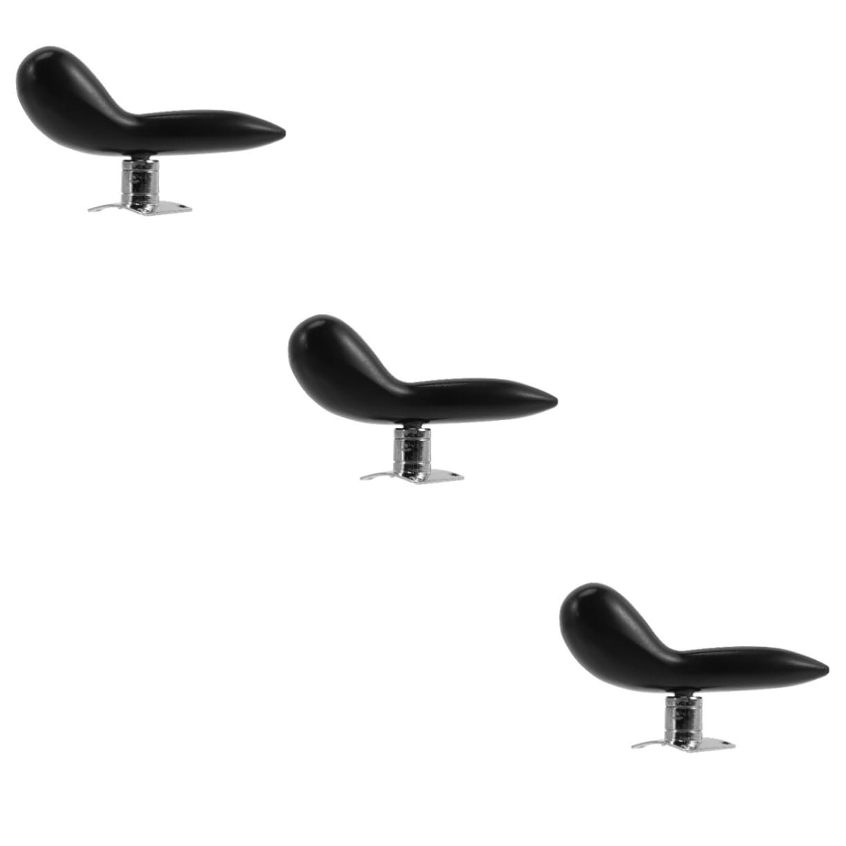 TOYANDONA 3pezzi Supporto Per Fagotto Con Base Stabile e Manico Rimovibile Accessorio Per Strumenti Musicali Design Ergonomico Per La Pressione Sul Polso Durante La Pratica