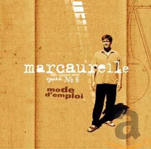 Opus #6 Mode [Audio CD] Francois Marcaurelle; François Marcaurelle; Sylvain Provost/Norman Lachapelle and Norman Lachapelle