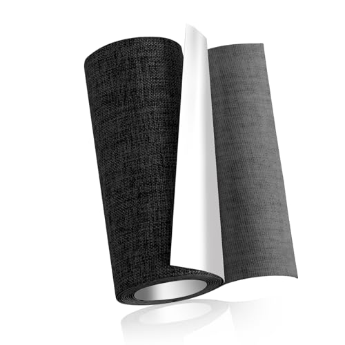 Businey Linen Repair Patch, Self Adhesive Linen Patch, 10x16