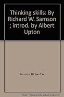 Thinking Skills B0007ETJN8 Book Cover