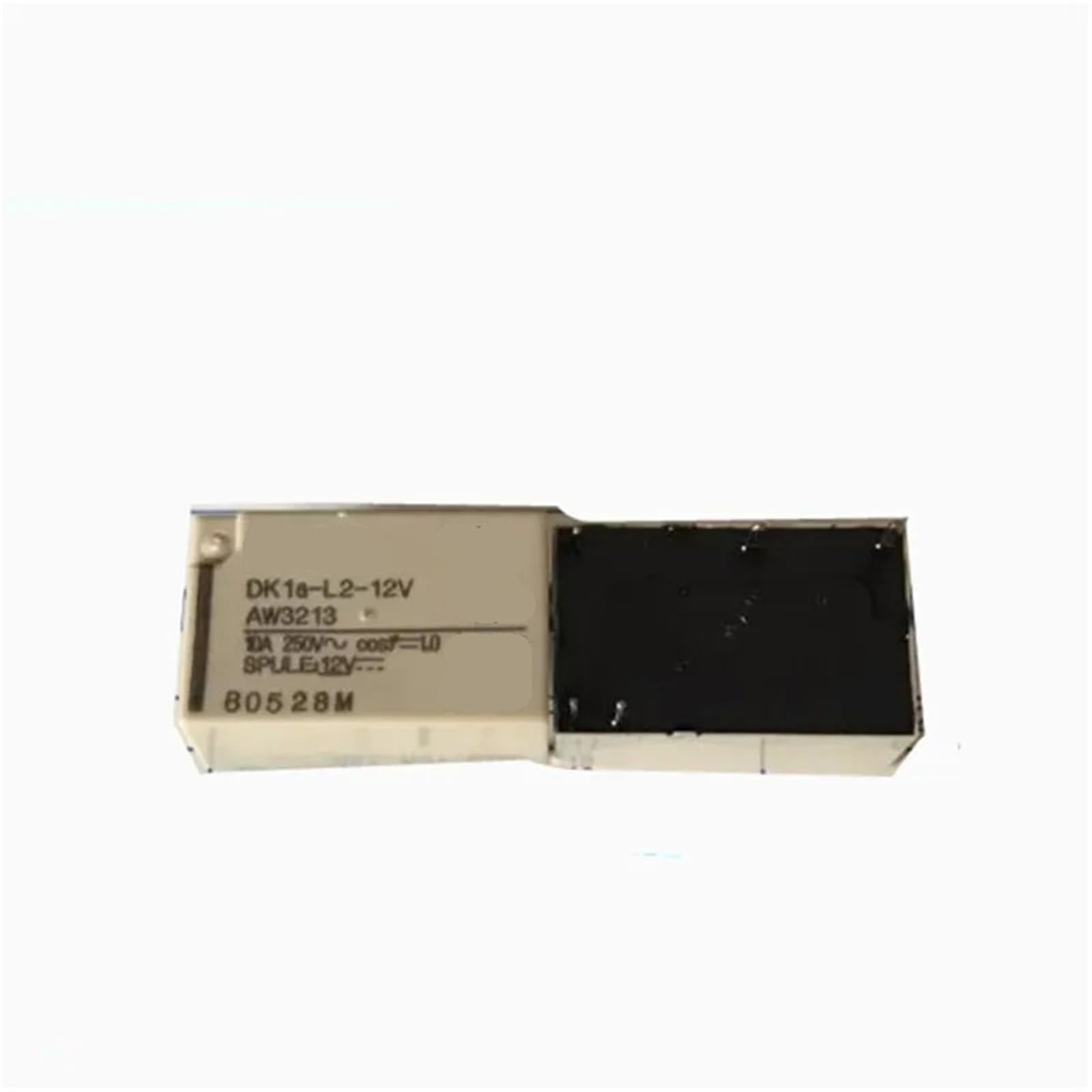 Relais de puissance DK1A-L2-12V pour circuits imprimés 12V 1pc