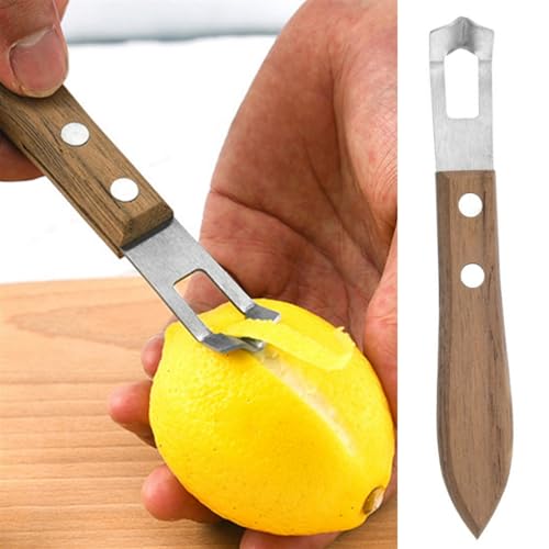 Mandolina peladora para frutas y verduras MENGKK miniatura 5