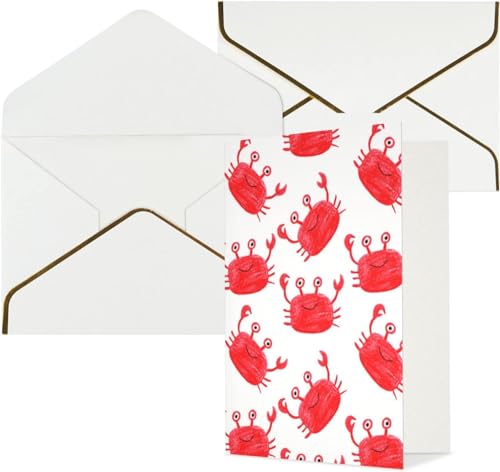 赤ずきん　アンティーク風カード　屏風カード　レッドフード　ブロカント封筒つき Snowdrop Postcards アンティークポストカード専門店