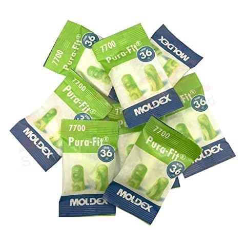 Moldex Pura Fit 7700 Tapones para los oídos Cover