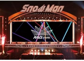  Man ライブツアーDVDセット 2020〜2023 Amazon.co.jp: snowman スノーマン Dome Tour 2024 RAYS ドームツアー