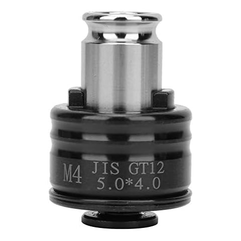 Drill Chuck, Tapping Collet, JIS-GT12 Power Drill Chucks for Tapping Machines, CNC Milling Machine(M4) Cover