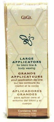 GIGI Applicators Large 100's