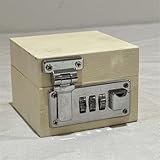 Taille compacte : ses dimensions compactes lui permettent de s'adapter parfaitement sur les bureaux ou les étagères sans occuper trop d'espace tout en conservant la praticité.