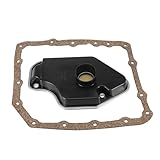 Transnation 4L30E Auto Transmission Oil Filter & Oil Pan Gasket Kit Fit For BMW 5 Series Car
