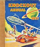 Knockout Annual 1957 B00283EPB2 Book Cover