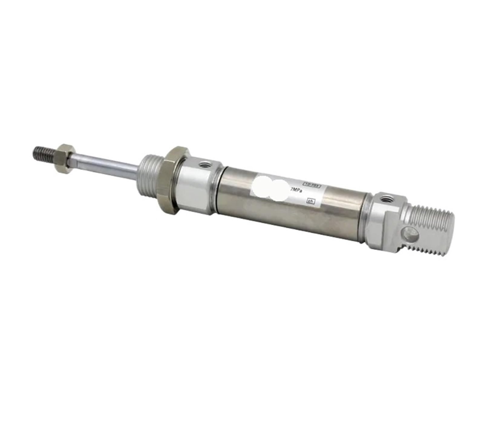 C85 Air Cylinder double effet avec course de 125mm et alésage 8mm CD85N8