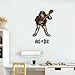 Stickers Muraux ACDC ACDC Sticker Groupe De Rock Pour Mur Chambre Salon