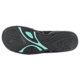 JBU by Jambu Women's Storm Water Ready Shoe, Black/Teal, 5 UK - Image 6