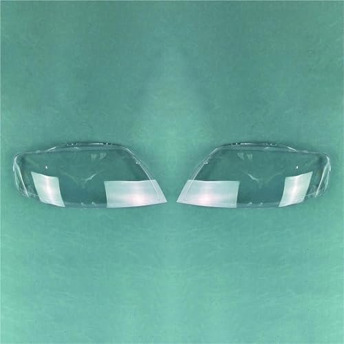 Coque phare pour Aveo 2005-2007 en polycarbonate transparent haute résistance
