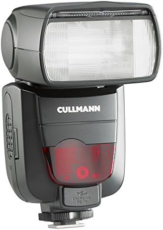 Cullmann CUlight FR 60S Stroboscope Flash for Sony Camera - Black,61330