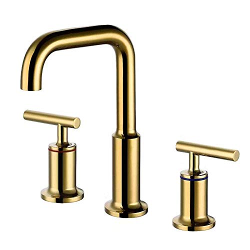 Grifo de latón cromado premium para lavabo con caño extraíble y monomando sobre cubierta 5