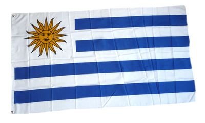 Bandera/bandera de Uruguay 150 x 250 cm bandera eysee Cover