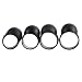 IUPPA 4 Pcs Finger Sleeve Set for Steel Tongue Drum Percussion Drums