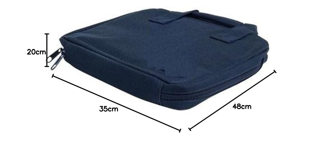 GAMO Bade Funda para Carabina, Hombre, Negro, 26 cm